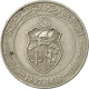 Monnaie, Tunisie, Dinar, 1997, Paris, TTB, Copper-nickel, KM:347 - Tunisie