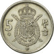 Monnaie, Espagne, Juan Carlos I, 5 Pesetas, 1979, Madrid, TTB, Aluminum-Bronze - 5 Pesetas