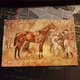 Peinture - Checal - Chevaux