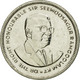 Monnaie, Mauritius, 20 Cents, 2001, TTB, Nickel Plated Steel, KM:53 - Maurice