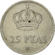 Monnaie, Espagne, Juan Carlos I, 25 Pesetas, 1979, TB+, Copper-nickel, KM:808 - 25 Pesetas