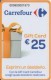 Gift Card Italy Carrefour Esprimi Un Desiderio Orange - Gift Cards