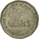 Monnaie, Uruguay, 2 Nuevos Pesos, 1981, Santiago, TB+, Copper-Nickel-Zinc, KM:77 - Uruguay