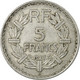 Monnaie, France, Lavrillier, 5 Francs, 1947, Beaumont - Le Roger, TB+ - Autres & Non Classés