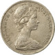 Monnaie, Australie, Elizabeth II, 10 Cents, 1975, TB+, Copper-nickel, KM:65 - 10 Cents