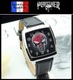 Montre à Quartz NEUVE Bracelet Cuir ! ( Watch ) - The Punisher ( Ref 2 ) - Watches: Modern