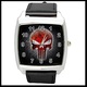 Montre à Quartz NEUVE Bracelet Cuir ! ( Watch ) - The Punisher ( Ref 2 ) - Watches: Modern