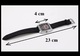 Montre à Quartz NEUVE Bracelet Cuir ! ( Watch ) - The Punisher ( Ref 2 ) - Watches: Modern
