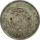 Monnaie, Costa Rica, 2 Colones, 1984, TB+, Stainless Steel, KM:211.2 - Costa Rica