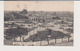 CARTOLINA POSTCARD 1910 ARGENTINA BUENOS AIRES , QUILMES PLAZA CARLOS PELLEGRINI ANIMATA VG PER COMO - Argentina