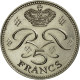 Monnaie, Monaco, Rainier III, 5 Francs, 1971, SUP, Copper-nickel, KM:150 - 1960-2001 Nouveaux Francs