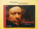 Netherlands 2006, REMBRANDT BOOKLET WITH UNAUTHORIZED REPRINT GERMAN SASKIA VAN UYLENBURGH: Mi 2410-14, ** BK - Rembrandt