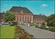 D-59065 Hamm - Hauptbahnhof - Cars -  Nice Stamp - Hamm