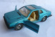 VOITURE - AUTOMOBILE - CORGI 345 BLEUE HONDA PRELUDE 1-32 - Corgi Toys