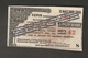 T. Russia Empire 4 Rubel Roubles 50 Kopeck Kopek 4 RUB 50 KOP 1922 COUPON Bilet 42 Ticket 8 American Bank Notes Co. - Russia