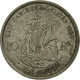 Monnaie, Etats Des Caraibes Orientales, Elizabeth II, 10 Cents, 1986, TTB - Territoires Britanniques Des Caraïbes