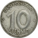 Monnaie, GERMAN-DEMOCRATIC REPUBLIC, 10 Pfennig, 1950, Berlin, TTB, Aluminium - 10 Pfennig