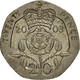 Monnaie, Grande-Bretagne, Elizabeth II, 20 Pence, 2003, TB+, Copper-nickel - 20 Pence