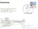 (400) Australia FDC Cover - QANTAS Avro Replica Roll Out (signed By Project Manager) 1988 - Airplanes