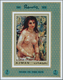 Delcampe - Adschman / Ajman: 1971, Nude Paintings By Auguste RENOIR Set Of Eight Different Imperforate Special - Ajman