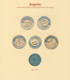 Ägypten: 1865-1892 INTERPOSTAL SEALS: Collection Of More Than 400 Egyptian Interpostal Seals, Used A - Otros & Sin Clasificación