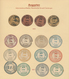Delcampe - Ägypten: 1865-1892 INTERPOSTAL SEALS: Collection Of More Than 400 Egyptian Interpostal Seals, Used A - Other & Unclassified