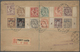 Delcampe - Ägypten: 1880's-1960's Ca.: About 500 Covers, Postcards, Picture Postcards, Some Parcel Cards, Posta - Autres & Non Classés