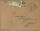 Ägypten: 1900-70, Big Box Containing 695 Covers & Cards Including Postage Due Covers, Air Mails, Cen - Autres & Non Classés