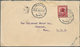 Delcampe - Ägypten: 1900-70, Big Box Containing 695 Covers & Cards Including Postage Due Covers, Air Mails, Cen - Autres & Non Classés