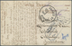 Ägypten: 1907-1950: A Diverse Group Of 36 Covers, Postcards And Postal Stationery Items Including Ce - Other & Unclassified