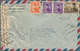 Ägypten: 1907-1950: A Diverse Group Of 36 Covers, Postcards And Postal Stationery Items Including Ce - Otros & Sin Clasificación