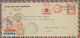 Ägypten: 1907-1950: A Diverse Group Of 36 Covers, Postcards And Postal Stationery Items Including Ce - Autres & Non Classés