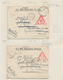 Ägypten: 1915-17 "The Walshe Covers": Specialized Collection Of Near To 100 Covers All From F.W.H. W - Other & Unclassified