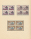 Ägypten: 1950's-1970's: Collection Of 16 Different Presentation Folders Of The Egyptian Postal Autho - Autres & Non Classés