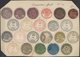 Ägypten - Dienstmarken: 1864/1892 (ca.), INTERPOSTALS, Collection Of Apprx. 148 Interpostal Seals In - Service