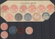 Ägypten - Dienstmarken: 1864/1892 (ca.), INTERPOSTALS, Collection Of Apprx. 148 Interpostal Seals In - Service