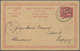 Ägypten - Ganzsachen: 1879-1945: Collection Of 45 Postal Stationery Items, All Used Postally, With P - Autres & Non Classés