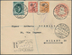 Delcampe - Ägypten - Ganzsachen: 1879-1945: Collection Of 45 Postal Stationery Items, All Used Postally, With P - Otros & Sin Clasificación