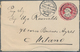 Delcampe - Ägypten - Ganzsachen: 1879-1945: Collection Of 45 Postal Stationery Items, All Used Postally, With P - Autres & Non Classés