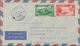 Delcampe - Äthiopien: 1921/73, Covers Used Foreign (7 Inc. One Ppc) Or Inland (14, Mostly Registered Inc. Expre - Ethiopie