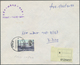 Delcampe - Äthiopien: 1921/73, Covers Used Foreign (7 Inc. One Ppc) Or Inland (14, Mostly Registered Inc. Expre - Etiopía