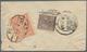 Afghanistan: 1909-1928: Collection Of 19 Pre-UPU Covers To India, From The Kabul Region Via The Nort - Afghanistan