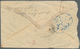 Delcampe - Afghanistan: 1909-1928: Collection Of 19 Pre-UPU Covers To India, From The Kabul Region Via The Nort - Afganistán