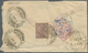 Delcampe - Afghanistan: 1909-1928: Collection Of 19 Pre-UPU Covers To India, From The Kabul Region Via The Nort - Afghanistan