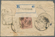Delcampe - Afghanistan: 1909-1928: Collection Of 19 Pre-UPU Covers To India, From The Kabul Region Via The Nort - Afghanistan