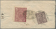 Afghanistan: 1920's: Group Of 21 Covers Including Registered Mail, Mixed Frankings With Indian Adhes - Afganistán