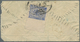 Afghanistan: 1920's: Group Of 21 Covers Including Registered Mail, Mixed Frankings With Indian Adhes - Afganistán