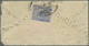 Afghanistan: 1920's: Group Of 21 Covers Including Registered Mail, Mixed Frankings With Indian Adhes - Afghanistan