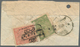 Delcampe - Afghanistan: 1920's: Group Of 21 Covers Including Registered Mail, Mixed Frankings With Indian Adhes - Afganistán