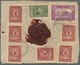 Afghanistan: 1920's-60's Ca.: More Than 500 Covers And FDCs, With A Few Covers From The 1920's-40's, - Afghanistan